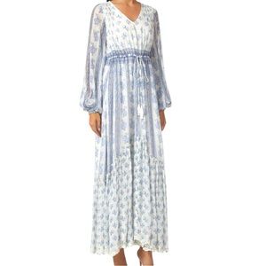 Hemant and Nandita Printed dress M